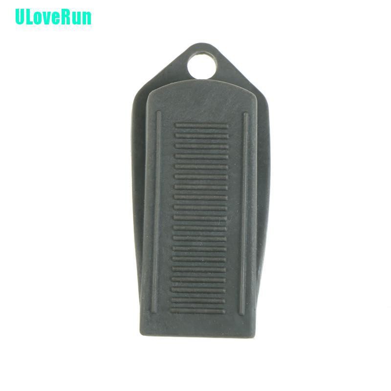 Dụng cụ chặn cửa chống va chạm bằng cao su