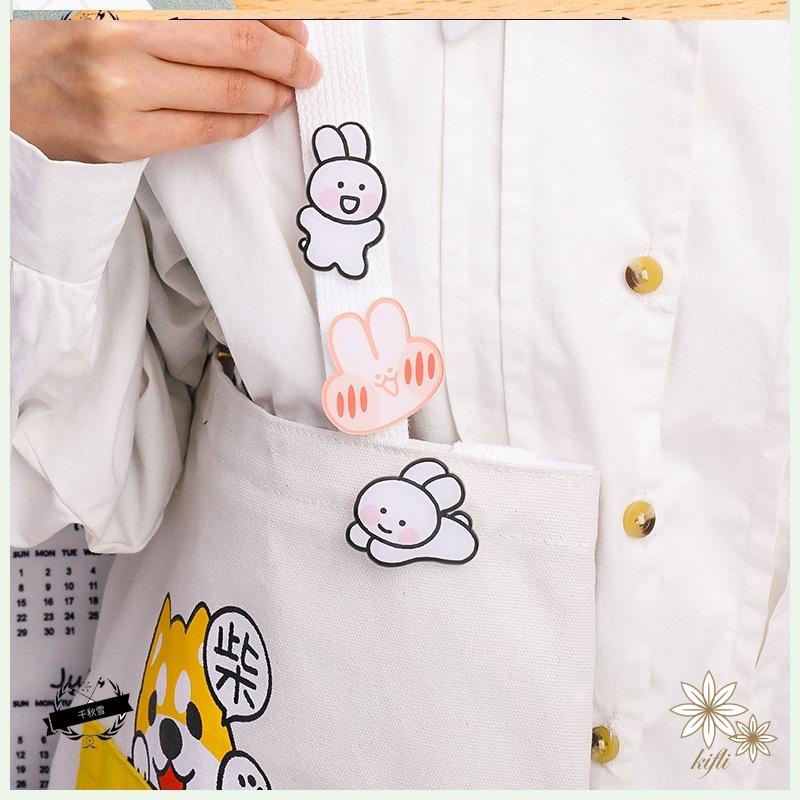 Ghim cài áo kiểu hoạt hình phong cách Nhật Bản đáng yêu thời trang