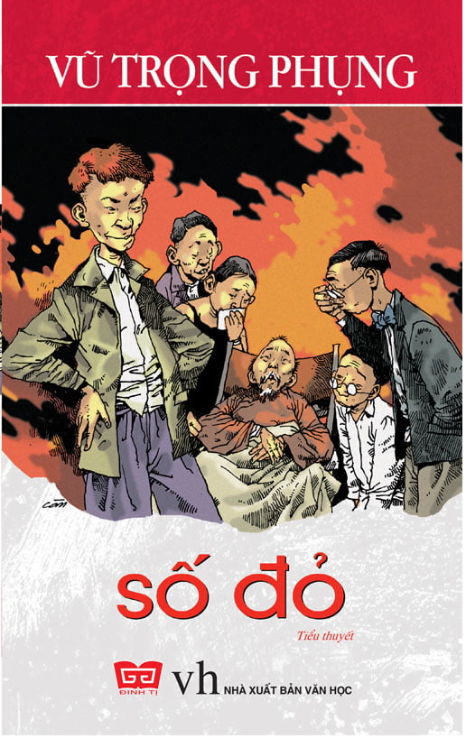 Sách - Số Đỏ