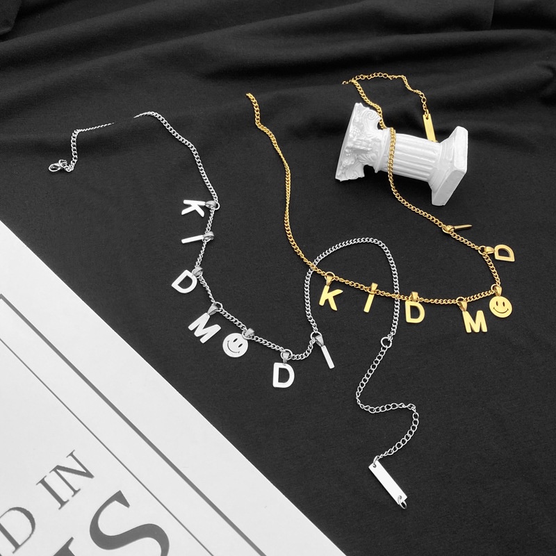 DÂY CHUYỀN KID MODI CỰC BỀN BỈ MAMA KING