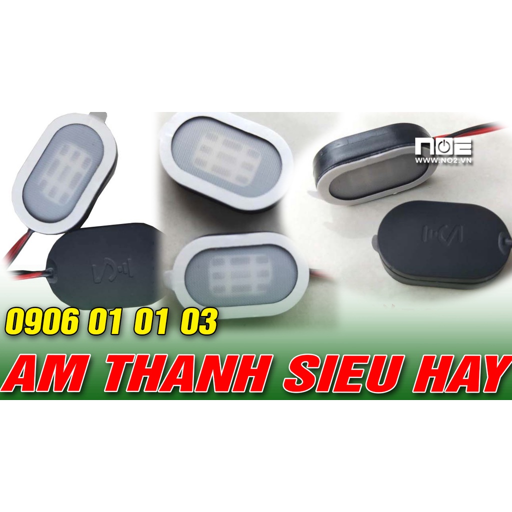 Loa độ N2,  LAPTOP Dài 25mm rộng 15mm dày 5mm - GIÁ 1CHIẾC- ÂM THANH SIÊU HAY