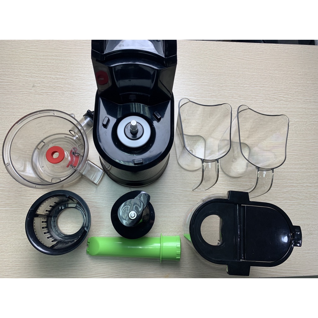 Máy ép chậm ULTTY x Princess Easy Fill 202045