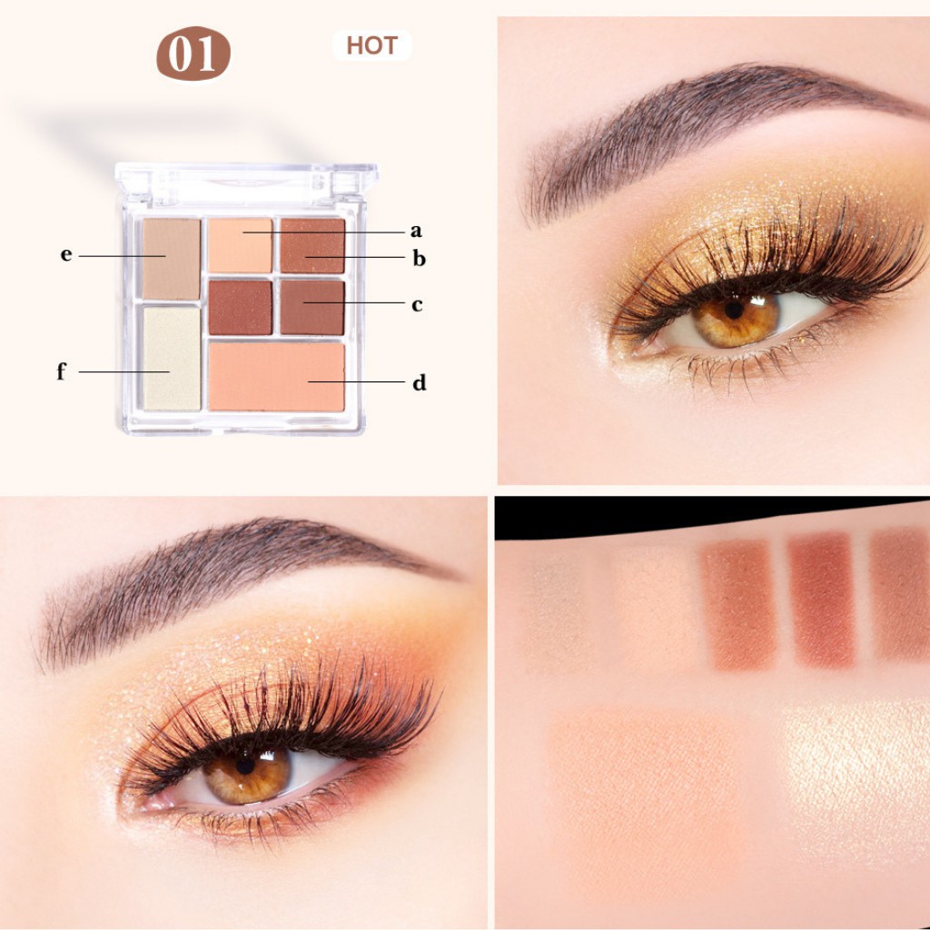 Bảng phấn mắt CMAADU Nội Địa Trung | BigBuy360 - bigbuy360.vn