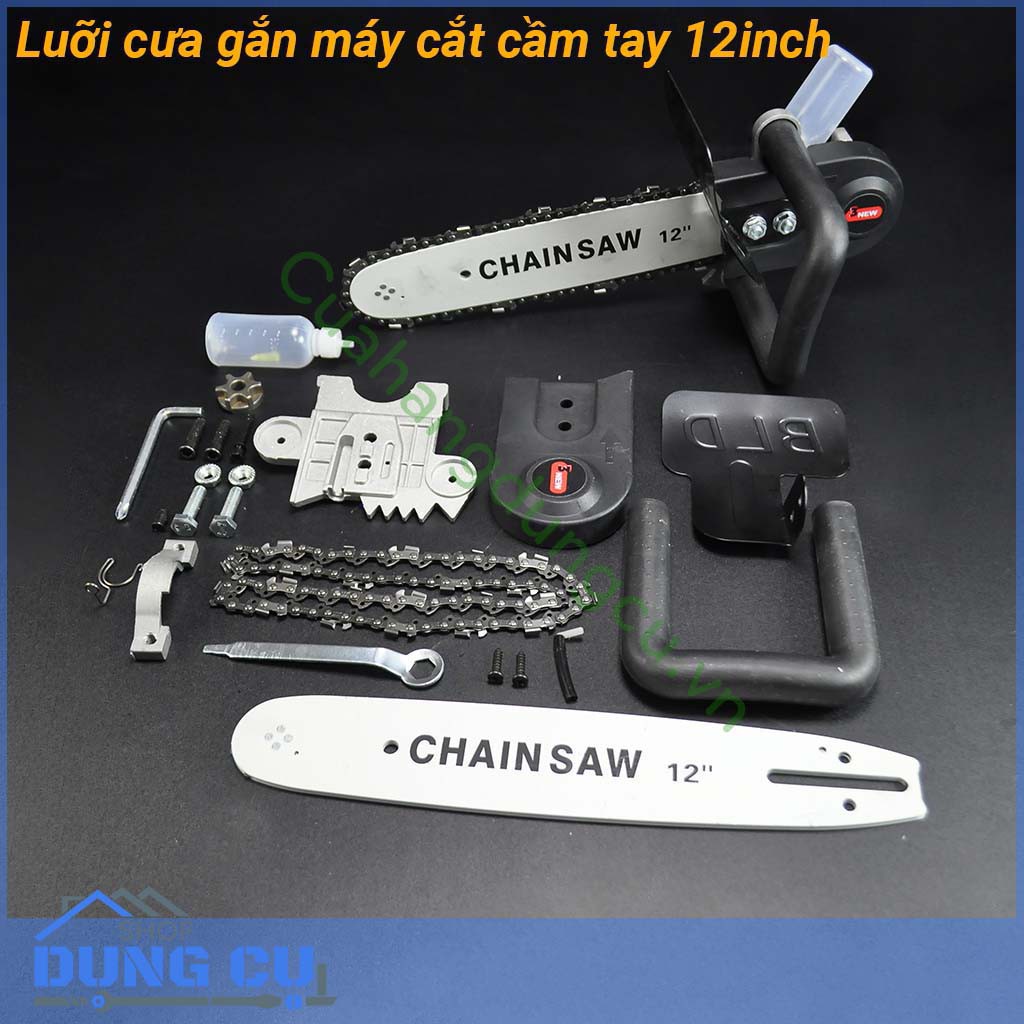 Lưỡi cưa gắn máy cắt 12inch