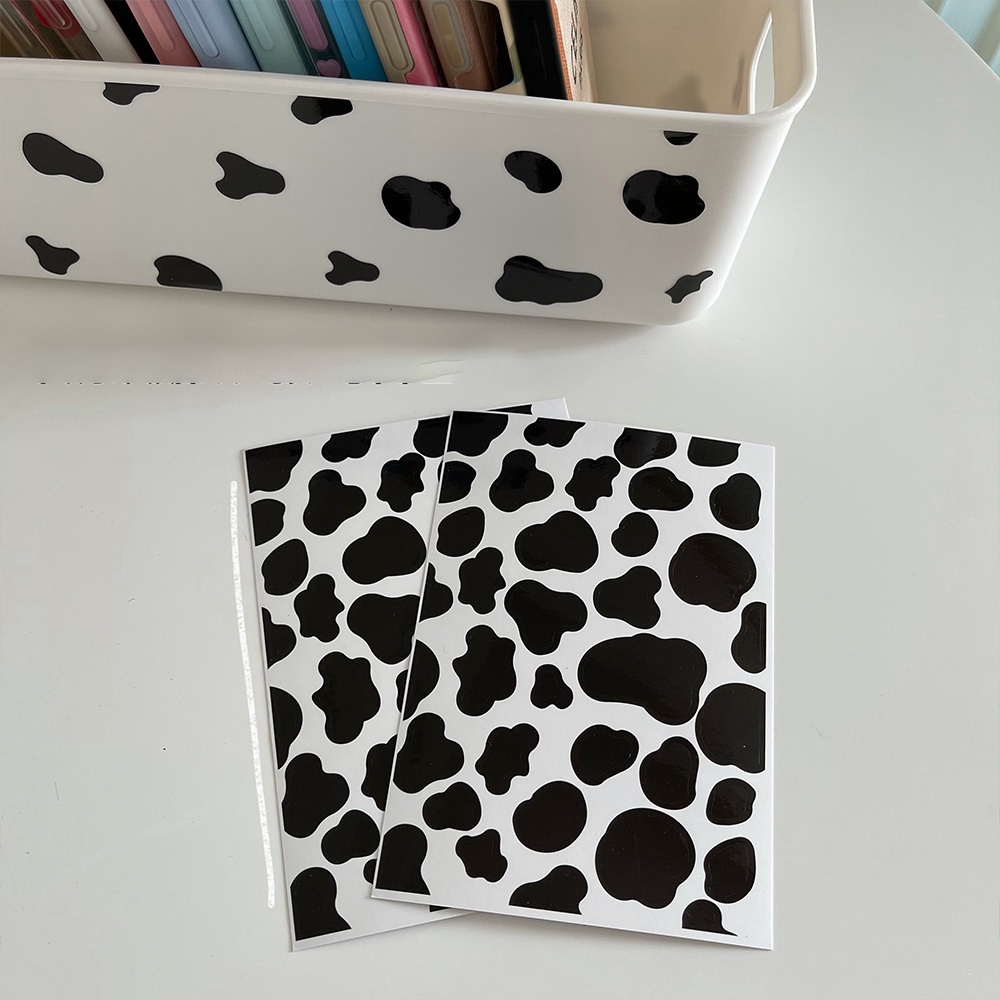 Hộp đựng mỹ phẩm có giá đỡ gắn tường đa năng/ Nhãn dán độc đáo tùy chọn (có bán lẻ)