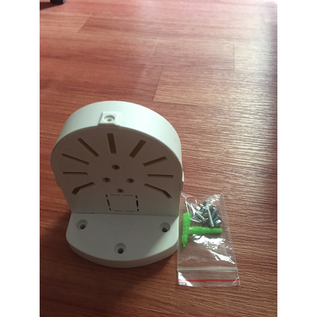 Chân Đế Camera Ezviz C6N, A22EP, Tapo C200 đa năng gắn tường, trần nhà... bằng nhựa chất lượng cao cấp ren đồng