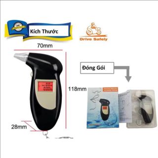 Máy đo nồng độ cồn