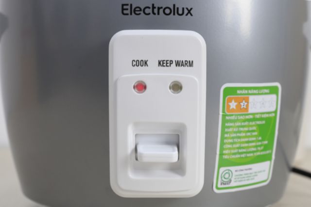 Nồi cơm điện Electroluc 1,8L | BigBuy360 - bigbuy360.vn