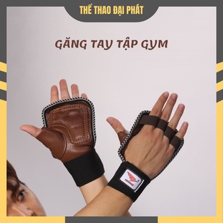 Găng tay tập Gym nam Hiwing cao cấp chính hãng