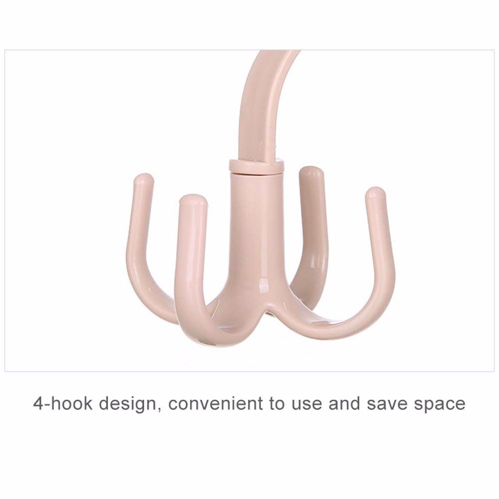 Móc Treo Đồ Bằng Nhựa Đa Năng Tiện Dụng Cho Nhà Bếp