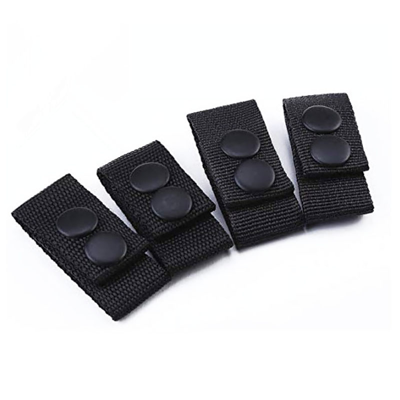 Set 4 Đai Thắt Lưng Kiểu Dáng Quân Đội