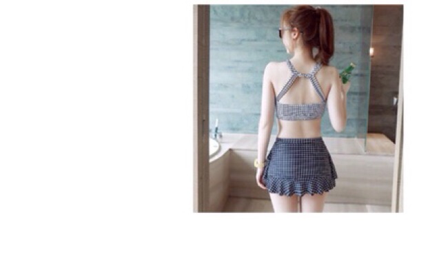 Sét bơi kẻ caro | BigBuy360 - bigbuy360.vn