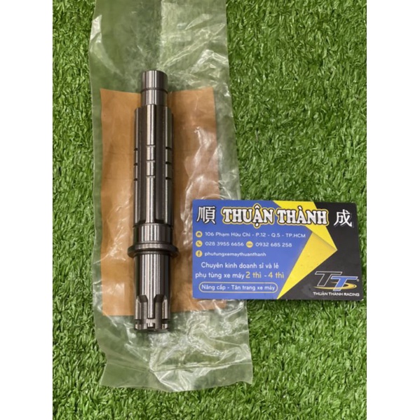 Cốt nhông Yaz IKK - Yaz125