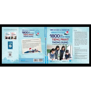 1800 Câu Đàm Thoại Tiếng Nhật Thông Dụng