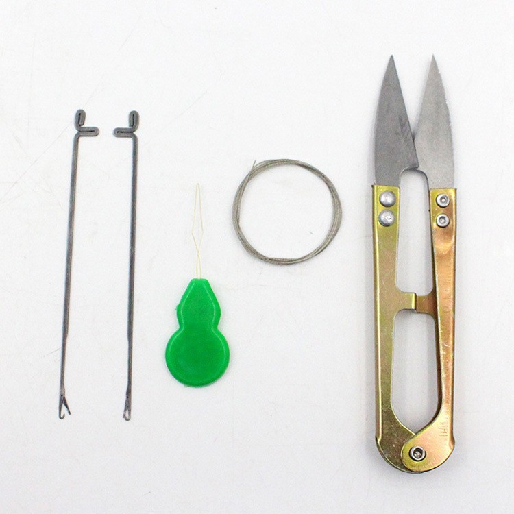 Bộ 5 dụng cụ xâu chuỗi hạt