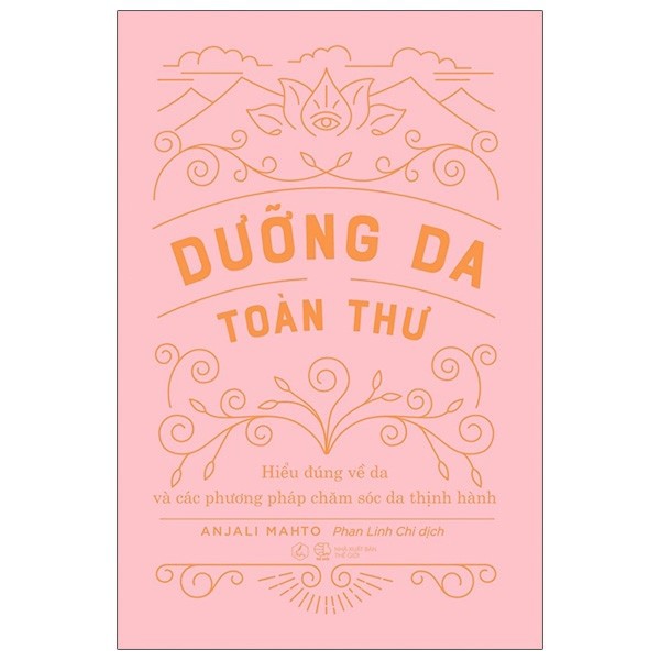 Sách - Dưỡng Da Toàn Thư