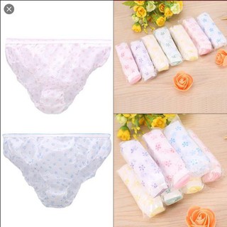 Quần lót giấy cao cấp - 5 chiếc