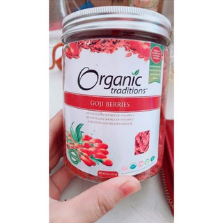 kỷ tử đỏ 500g