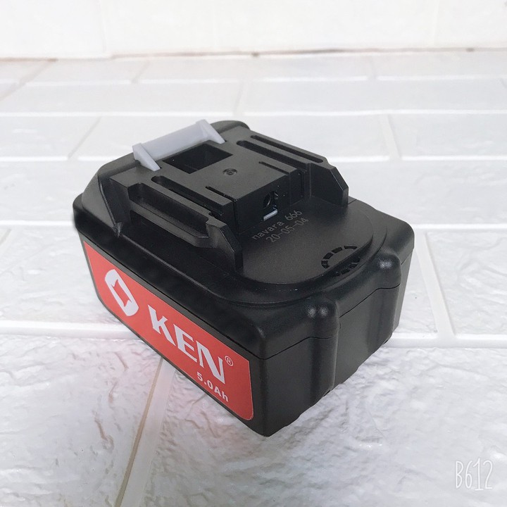 Pin sạc máy siết bulong 10 cell Hitachi Makita Dewalt Ken