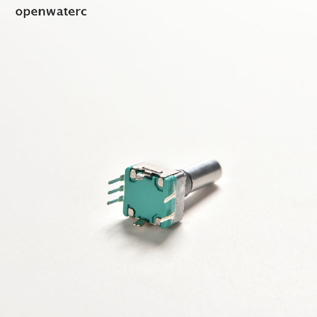1 Chiết Áp Mở Nước Có Công Tắc EC11 Âm Thanh Kỹ Thuật Số 20mm Chiết Áp Điện Tử EC11 Có Công Tắc 20mm Encode Quay EC11