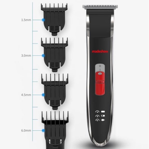 Tông đơ chấn viền Madeshow M1+ Kẻ Vẽ Đẳng Cấp Dành Cho Salon Chuyên Nghiệp