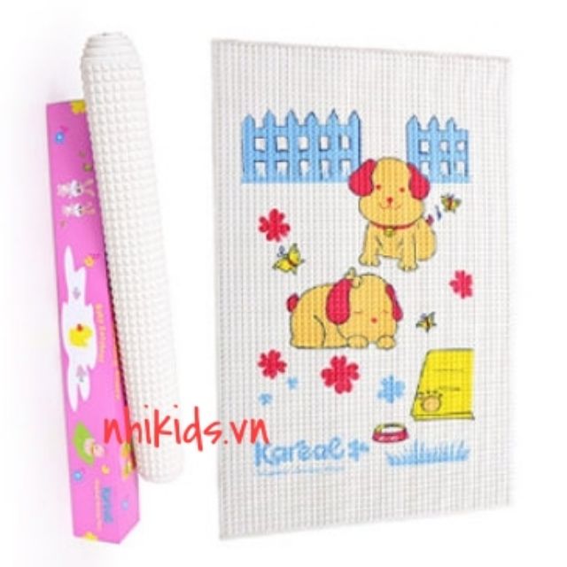 Nệm Cao Su Kareal Hàng Malaysia Nhập Khẩu