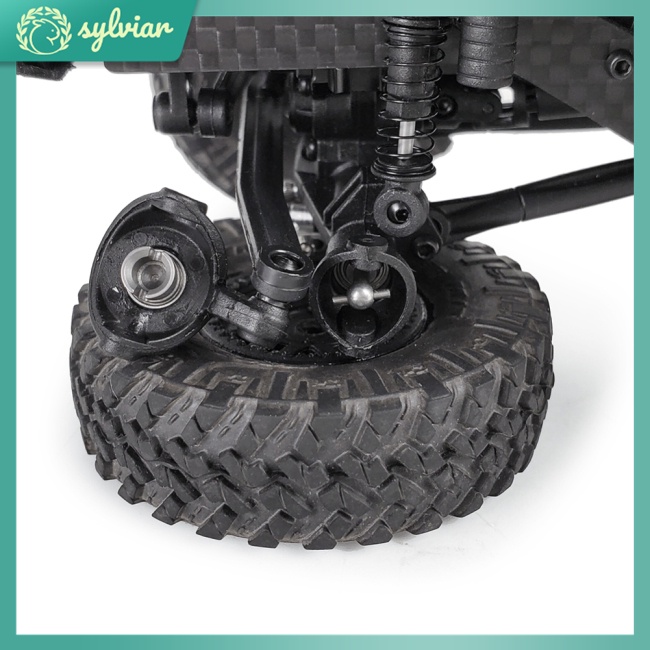 Bộ 4 Trục Truyền Động Trước Cho Xe Điều Khiển Từ Xa 1:24 Axial Scx24 90081 Rc