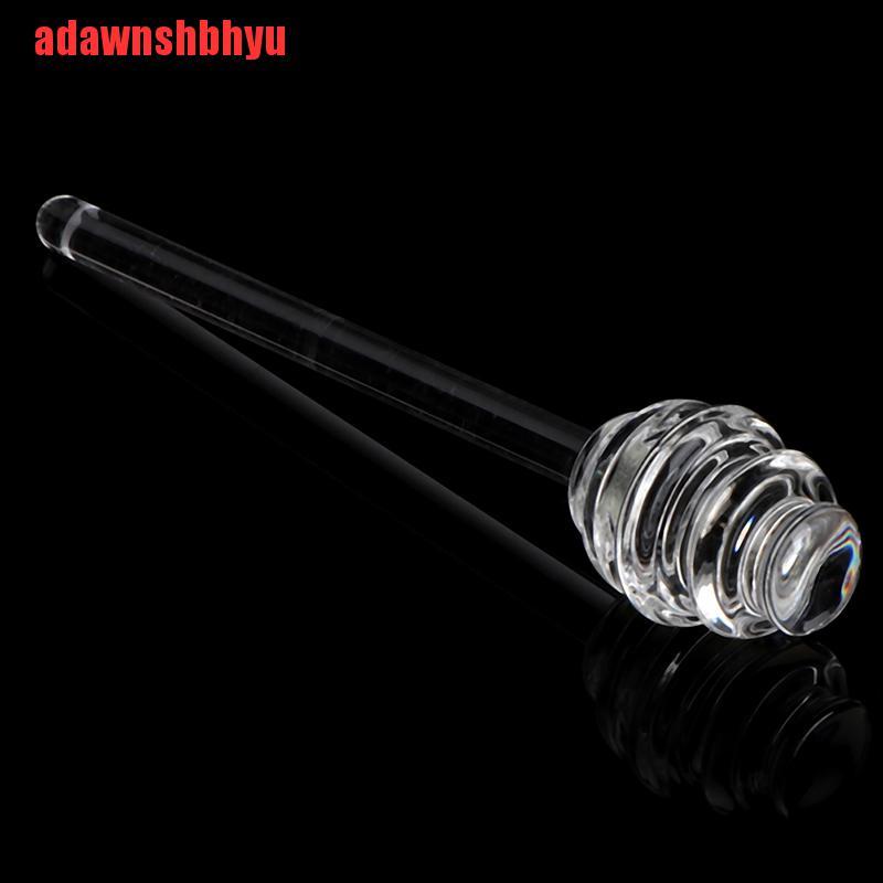 1 Cây Khuấy Mật Ong Bằng Kính