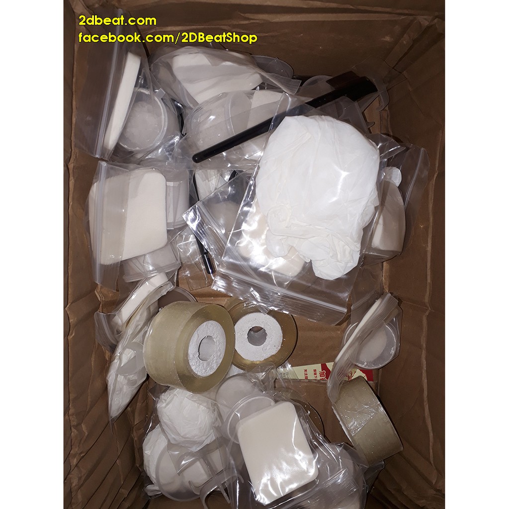 Găng Tay Cho Dân Hobby Mô Hình