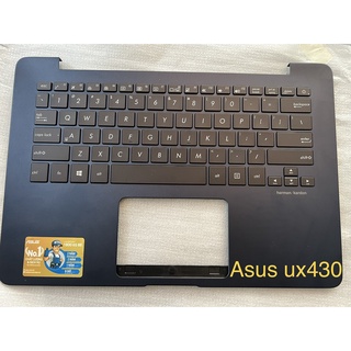 Vỏ laptop Asus ux430 mặt bàn phím