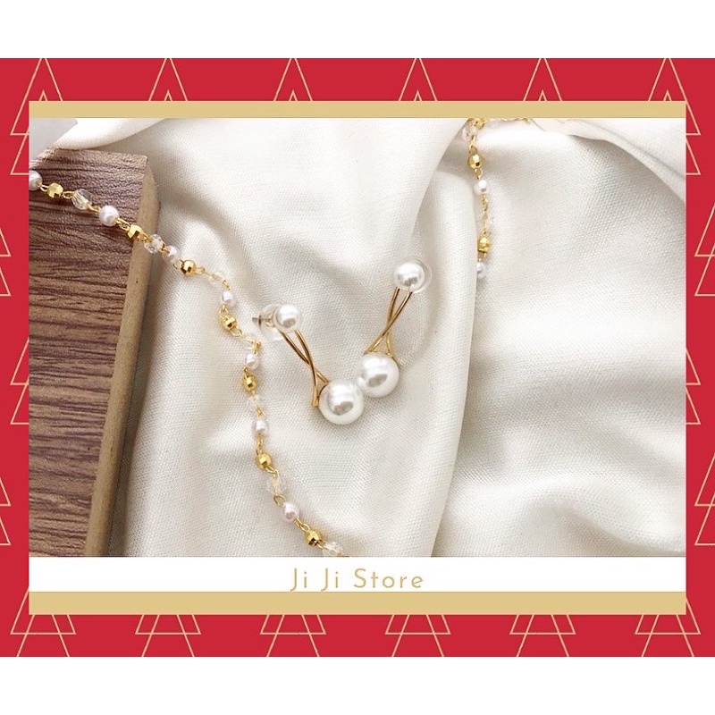 ⚜️Khuyên tai 𝑲𝒆𝒆𝒍𝒊𝒏 ⚜️