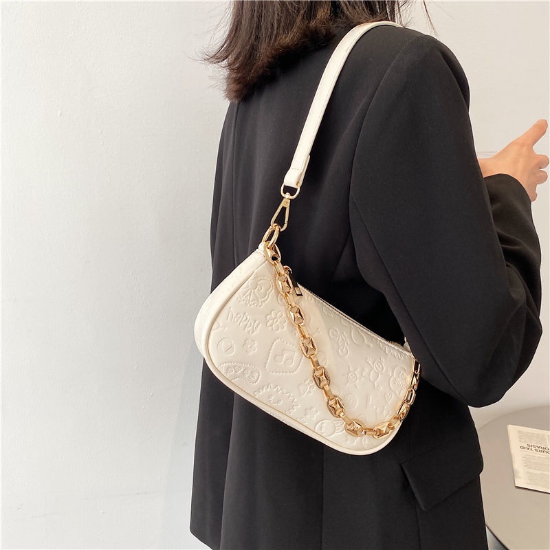 Túi Đeo Vai Hình Vuông Cỡ Nhỏ Thời Trang Mùa Hè 2022 Cho Nữ