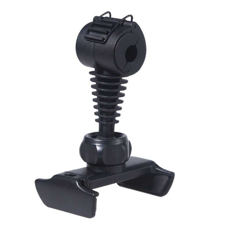 Giá Đỡ Gối Tựa Đầu Gắn Ghế Sau Xe Hơi Màu Đen Tiện Dụng