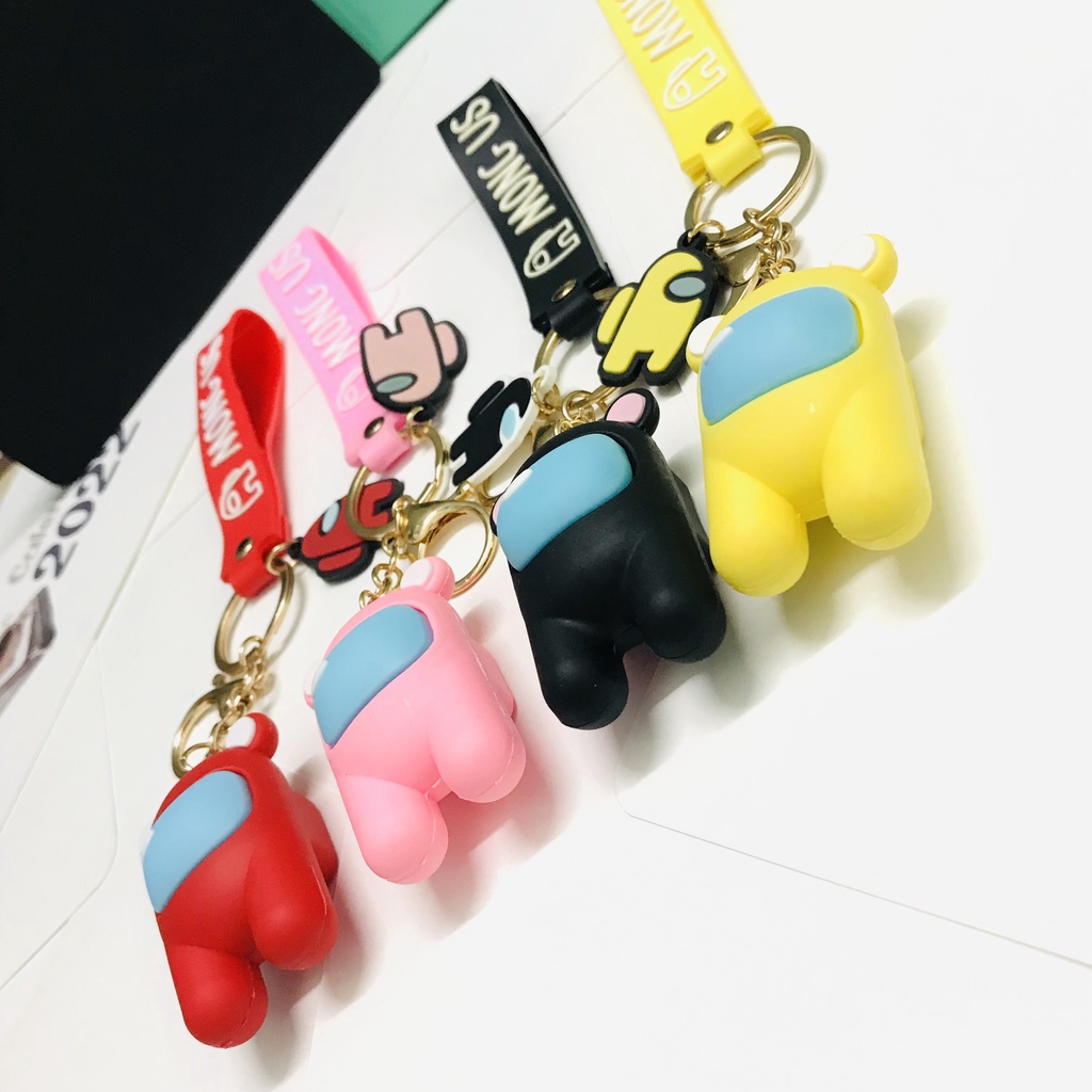 Móc khóa AMONG US đáng yêu