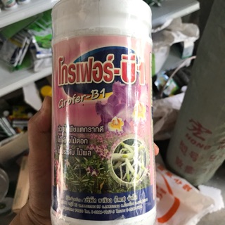 B1 thái Grofer 1 lít