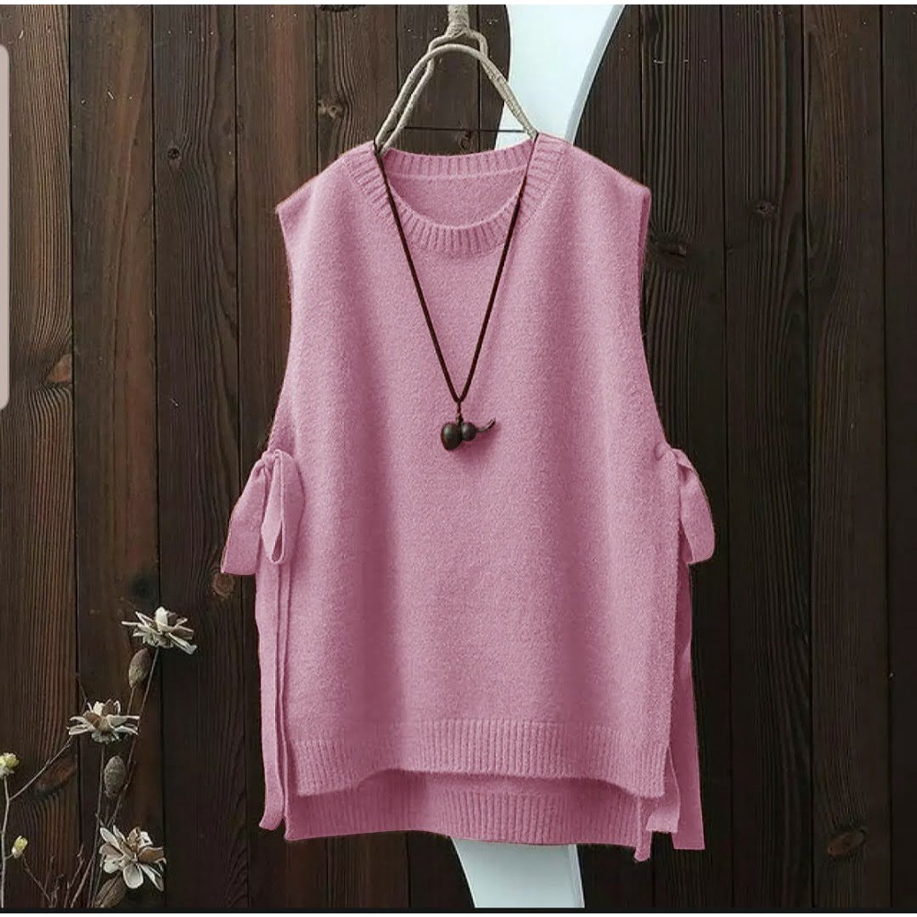 Áo vest Dệt Kim Olin Dài 60cm blkg 66cm Chất Liệu Co Giãn Tốt Phù Hợp Với Xốp S-XXL