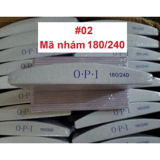 Dũa móng chính hiệu OPI