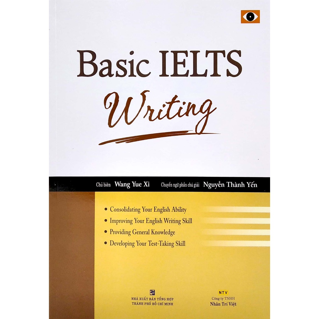 Sách Basic Ielts Writing