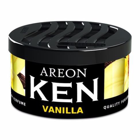 Sáp thơm hương vani – Areon Ken Vanilla (Ngọt nhẹ) - NHẬP KHẨU CHÍNH HÃNG BULGARIA