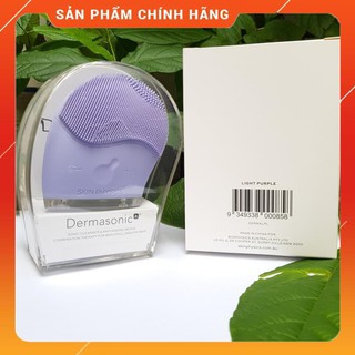 Máy rửa mặt Skin Physics Dermasonic Úc