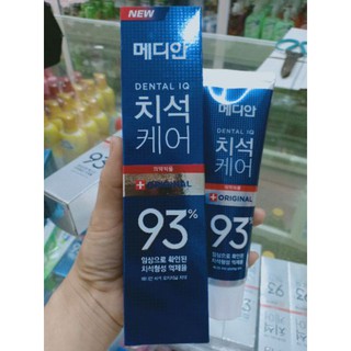 Kem Đánh Răng Hàn Quốc MEDIAN 93% 120g