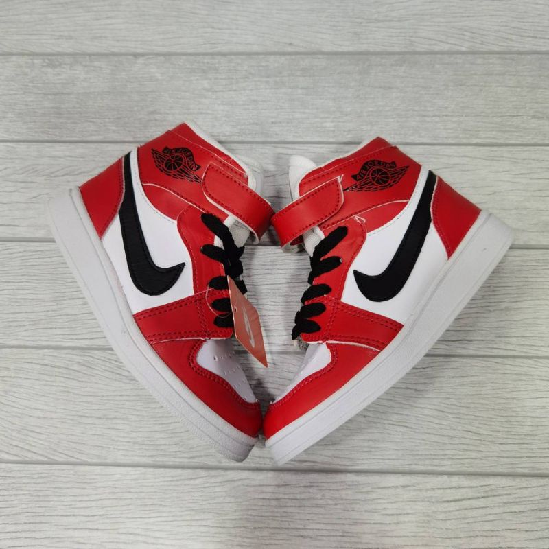 Giày Thể Thao Nike air jordan size 21-35 Cho Trẻ Từ 3-8 Tuổi