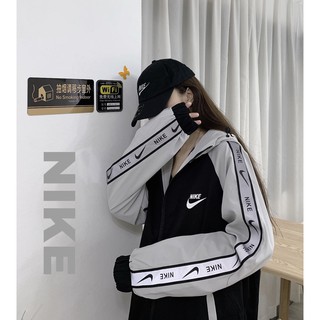 Áo khoác nữ Nike Reflective Ribbon Jacket mới