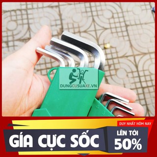 Lục giác lionberry 9 cây - bộ khóa lục giác