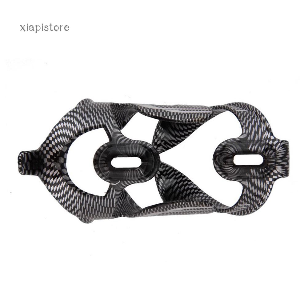 Giá Đỡ Bình Nước Làm Từ Sợi Các Bon Cho Xe Đạp