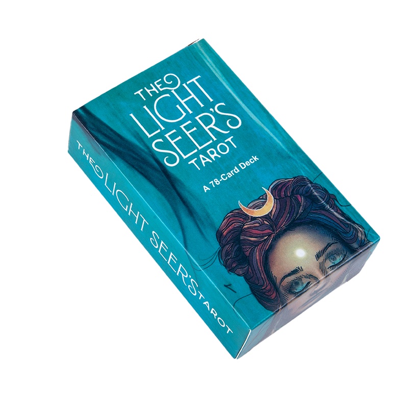 Bộ bài Tarot gồm 78 lá bói vui nhộn độc đáo