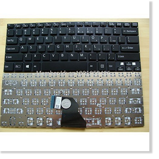 .: 🔲 :. Phím laptop Sony Vaio SVF14A SVF14 FIT 14E SVF 14E SVF14E SVF14A15CXB SVF14AC1QL svf142c29w