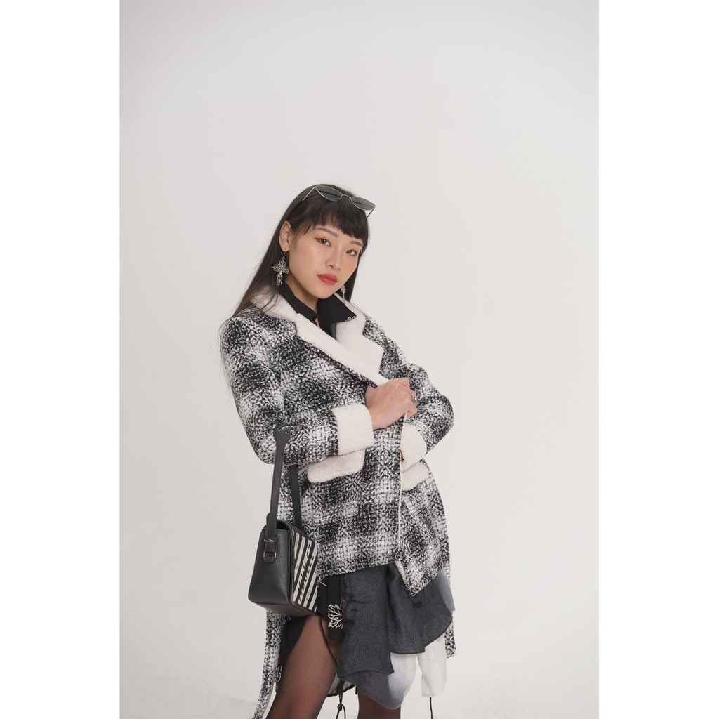 [HÀNG LOẠI 1] Áo Khoác Nỉ Cổ Lông 2 Lớp | BigBuy360 - bigbuy360.vn