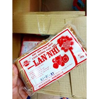 ĐƯỜNG THỐT NỐT LAN NHI 1KG