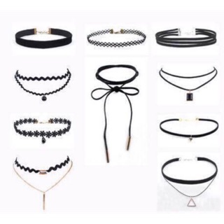 Set vòng choker